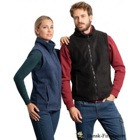 Unisex Vest I Fleece