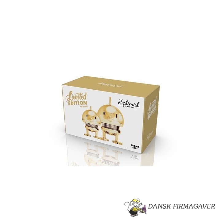 Hoptimist Bumble set Hoptimist XS/S Gold