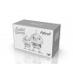Hoptimist Bumble sæt Hoptimist XS/S Chrome