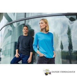 Langærmet T-shirt BIO Stretch - Longsleeve