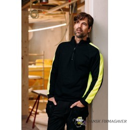 WILMINGTON PRO ZIP SWEAT