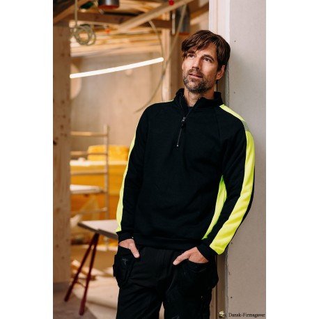 WILMINGTON PRO ZIP SWEAT