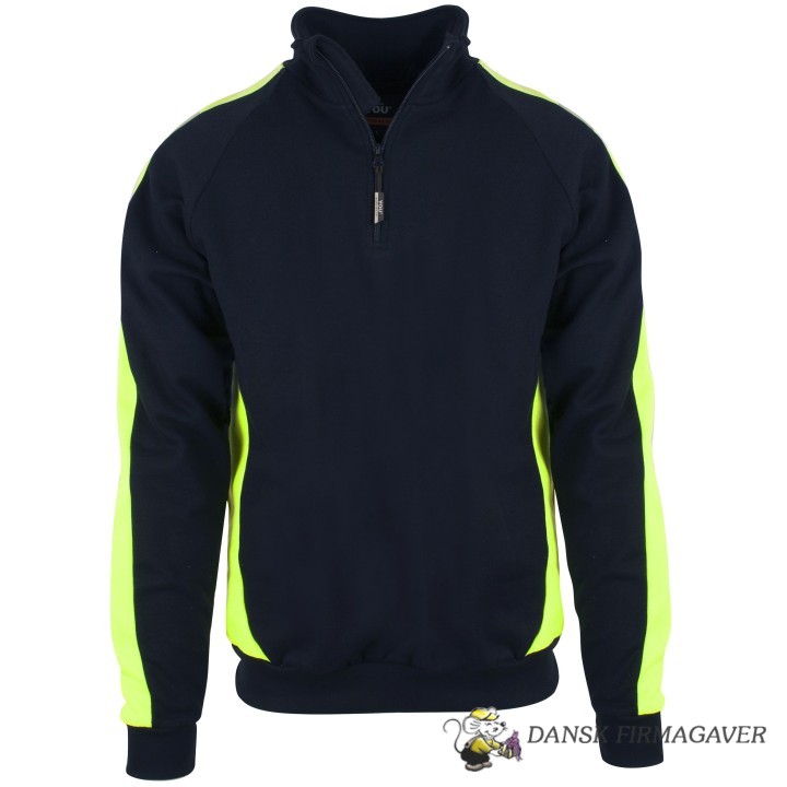 WILMINGTON PRO ZIP SWEAT