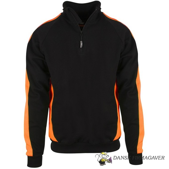 WILMINGTON PRO ZIP SWEAT