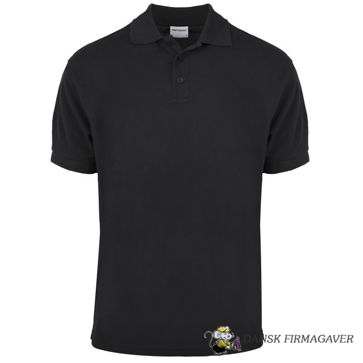 Polo Organic -  GOTS