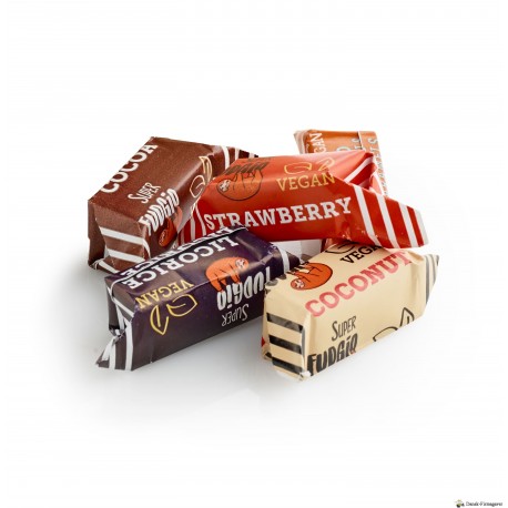 Flowers - Økologisk & Vegansk Fudge