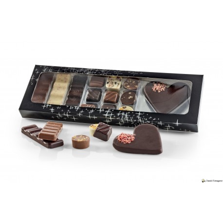 Stjerneæske - Familieæske