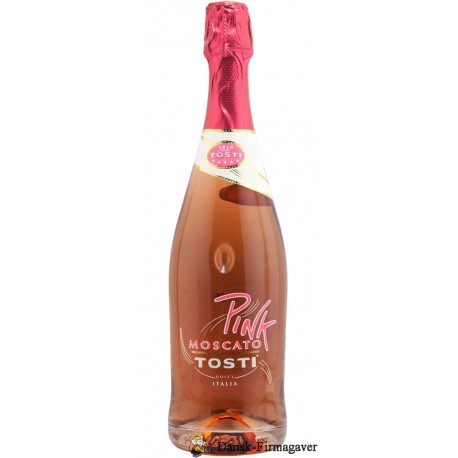 Tosti Prosecco  eller Pink Moscato