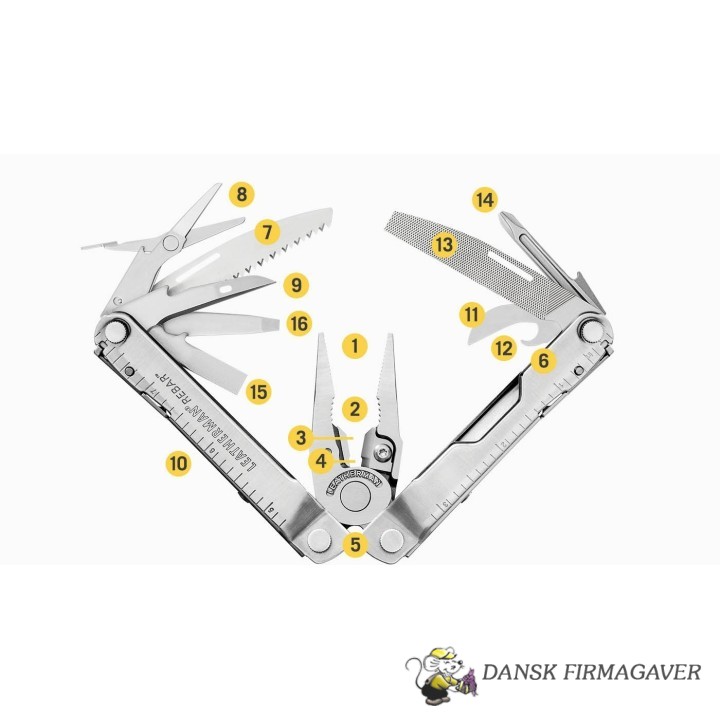 REBAR® - LEATHERMAN