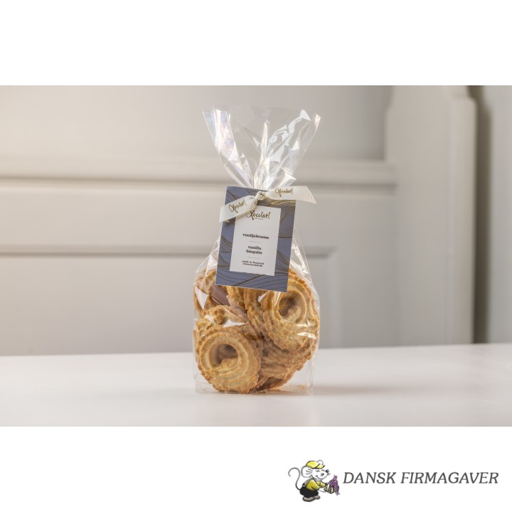 Smørbagte sprøde og lækre småkager