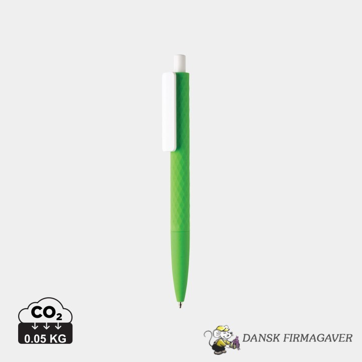 X3 pen med smooth touch Varenummer P610.966 lilla