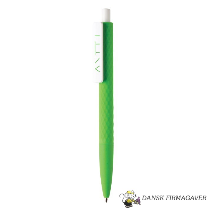 X3 pen med smooth touch Varenummer P610.966 lilla