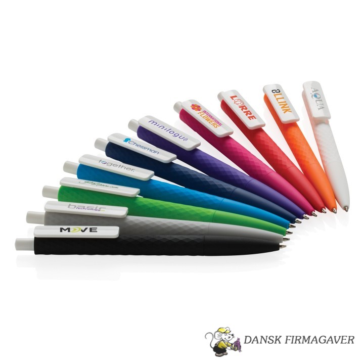 X3 pen med smooth touch Varenummer P610.966 lilla