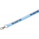 Lana sublimation lanyard - Hvid