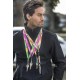 Lana sublimation lanyard - Hvid