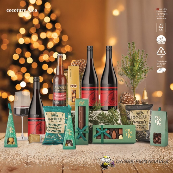 Cocoture - Merry Christmas stor