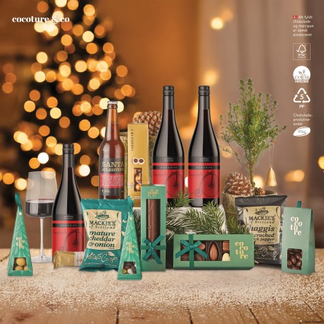 Cocoture - Merry Christmas stor