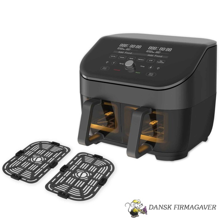 Instant Vortex Plus Dual Clearcook 7.6L