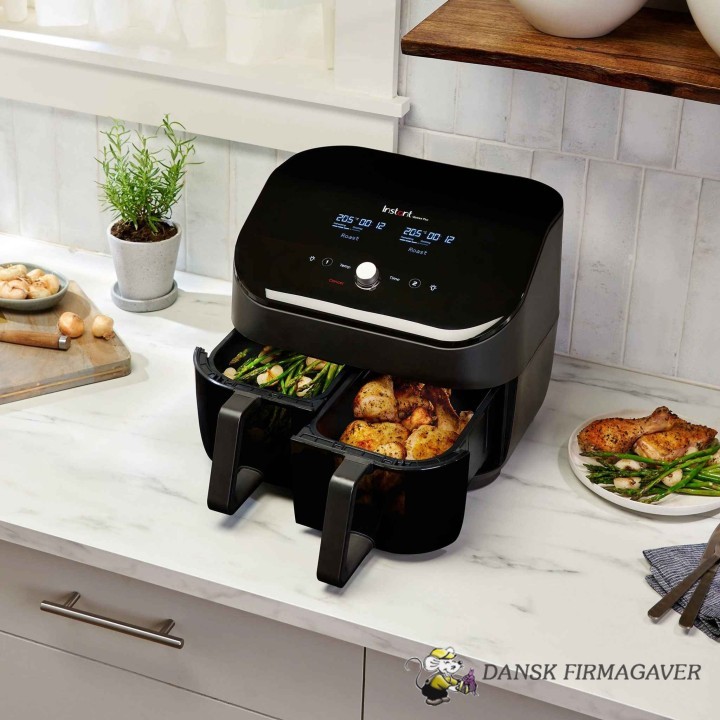 Instant Vortex Plus Dual Clearcook 7.6L