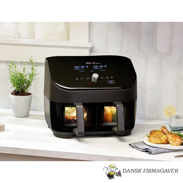 Instant Vortex Plus Dual Clearcook 7.6L