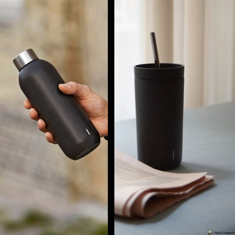 STELTON PÅ FARTEN