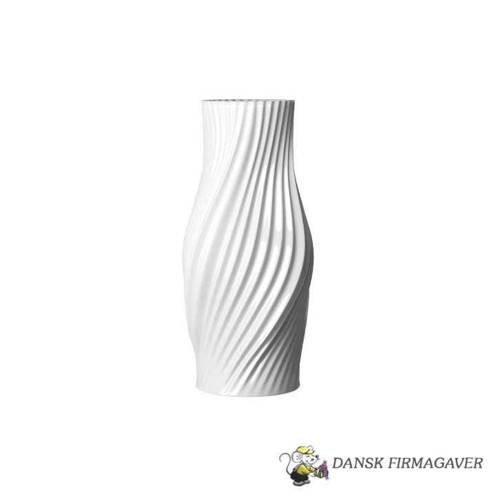 TWIST VASE - LYNGBY
