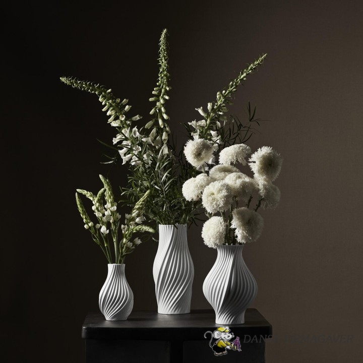 TWIST VASE - LYNGBY