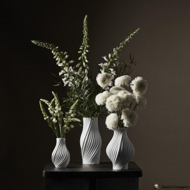 TWIST VASE - LYNGBY
