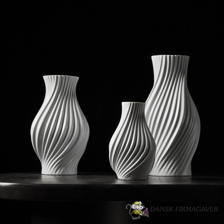 TWIST VASE - LYNGBY