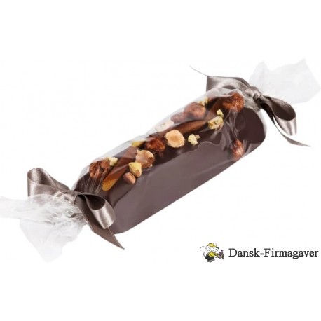 Bûche de Noël Julebrød - Summerbird