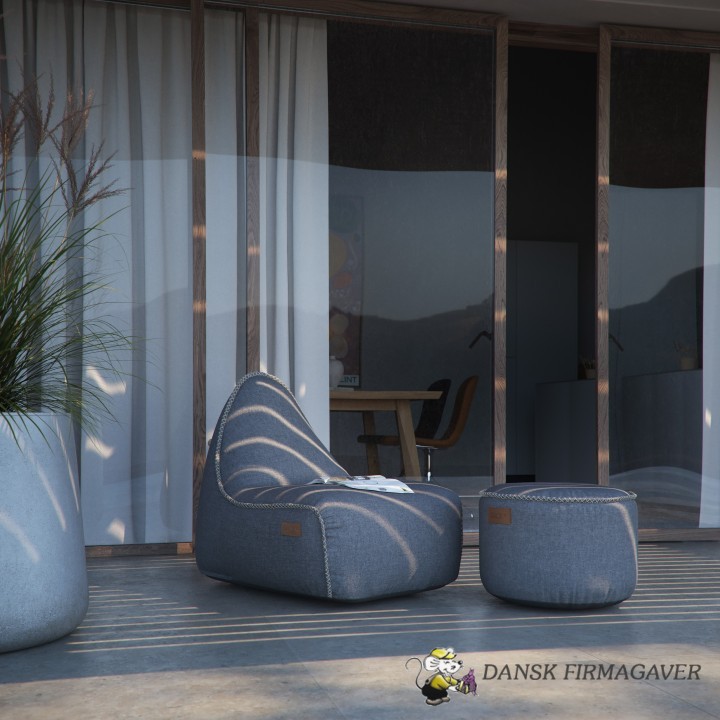 Retroit - Compressed + Pouf