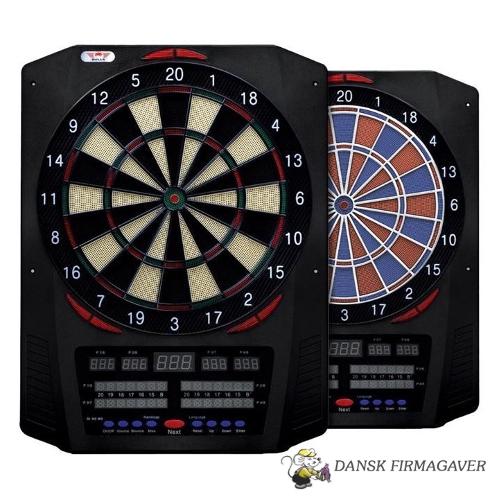 Bull's Universum PRO elektronisk dartskive