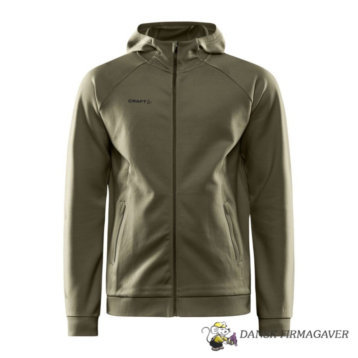 CORE Soul Full Zip Hood M