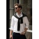 Carlington Men - Olive Deluxe longsleeve polo