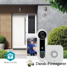 SmartLife Video Dørtelefon
