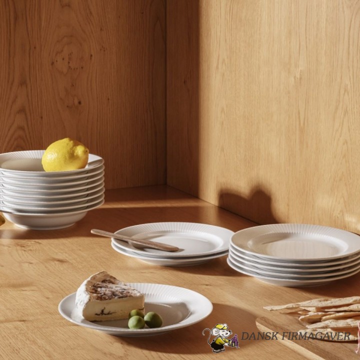 Eva Trio Legio Nova Tallerkener ø22 cm - 12 stk