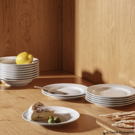 Eva Trio Legio Nova Tallerkener ø22 cm - 12 stk