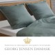 Georg Jensen Damask SKY SENGETØJ GREEN & All Toilettaske
