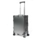 Metalkuffert, trolley