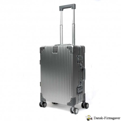Metalkuffert, trolley