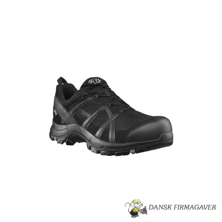 Safety 40,1 low GTX sort/sort