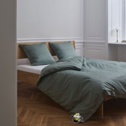 Georg Jensen Damask SKY SENGETØJ GREEN & All Toilettaske
