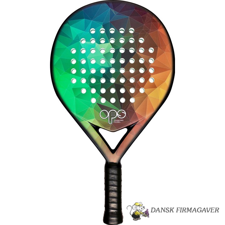 2  PADEL MED 3 BOLDE