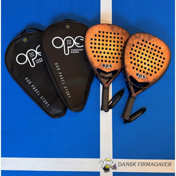 2  PADEL MED 3 BOLDE