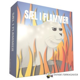 Sæl I Flammer