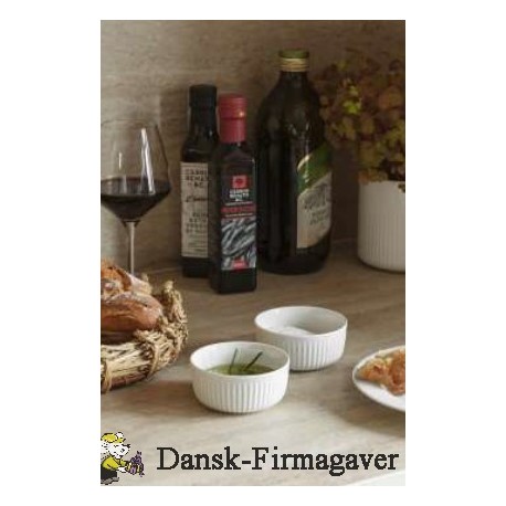 Legio Nova skåle sæt Ø9 cm, 2 stk.