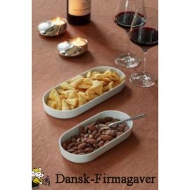 Legio Nova ovale fade 20 & 25 cm, 2 stk.
