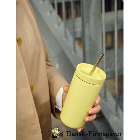 To Go Sip termokop med sugerør 0.4 l.