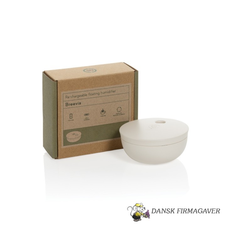 Breevia RCS rplasic genopladelig flydende luftfugter