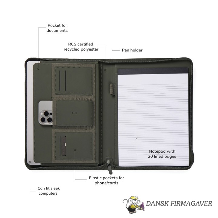 VINGA Baltimore RCS A4 portfolio